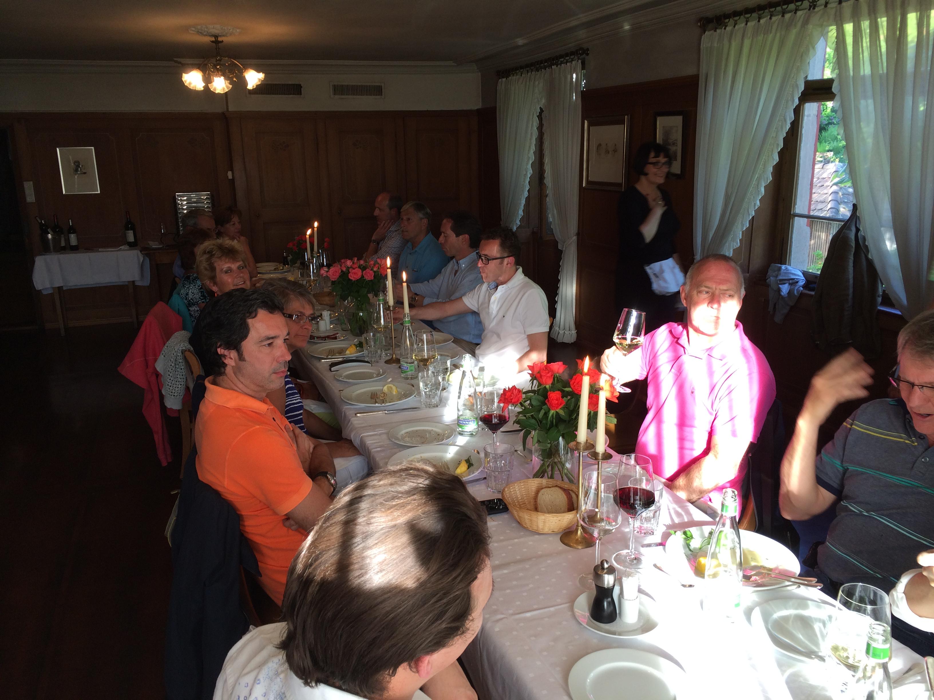 2014 GIGA Meeting - Zurich, Switzerland 2014 GIGA Meeting - Zurich, Switzerland